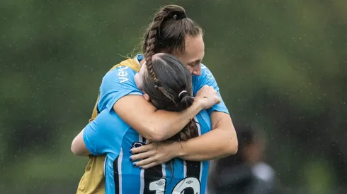 Grêmio chega pela primeira vez na final da Copinha Feminina – Foto: Jhony Inácio/Ag. Paulistão