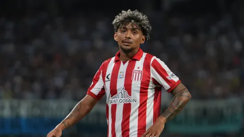 Cristian Medina, jogador do Estudiantes-ARG