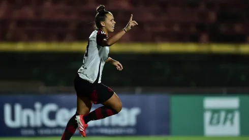 Flamengo vai disputar a final da Copinha Feminina pela 1ª vez - Foto: Mauro Horita/Ag. Paulistão