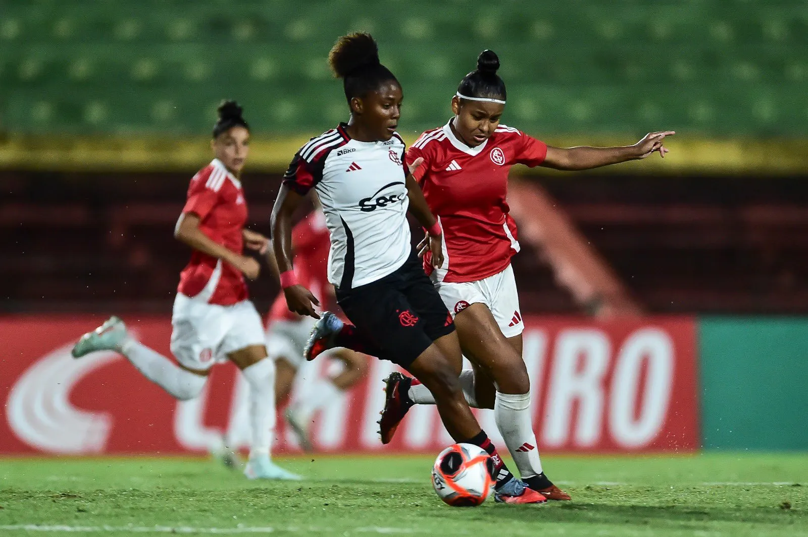 Internacional cai mais uma vez na semifinal da Copinha Feminina – Foto: Mauro Horita/Ag. Paulistão