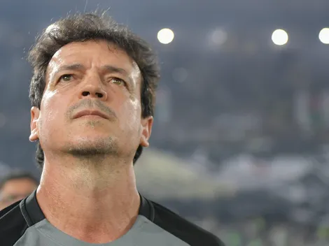 Fernando Diniz define titulares do Vasco para encarar o Corinthians