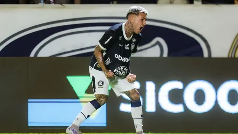 Diego Hernandez, atacante do Botafogo emprestado para o Remo; Foto: Fernando Torres/AGIF