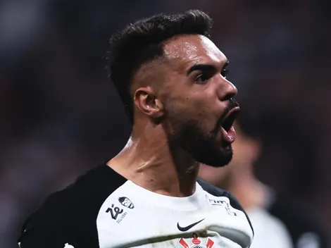 Raniele ironiza favoritismo de rivais contra Corinthians