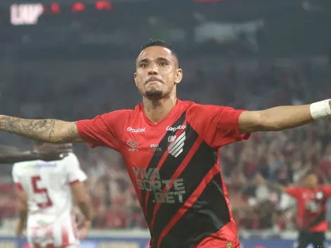 Fortaleza negocia com Luiz Fernando, do Athletico-PR