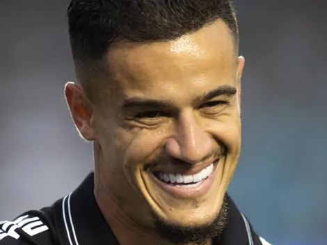 Coutinho jamais perdeu confrontos diretos para Depay