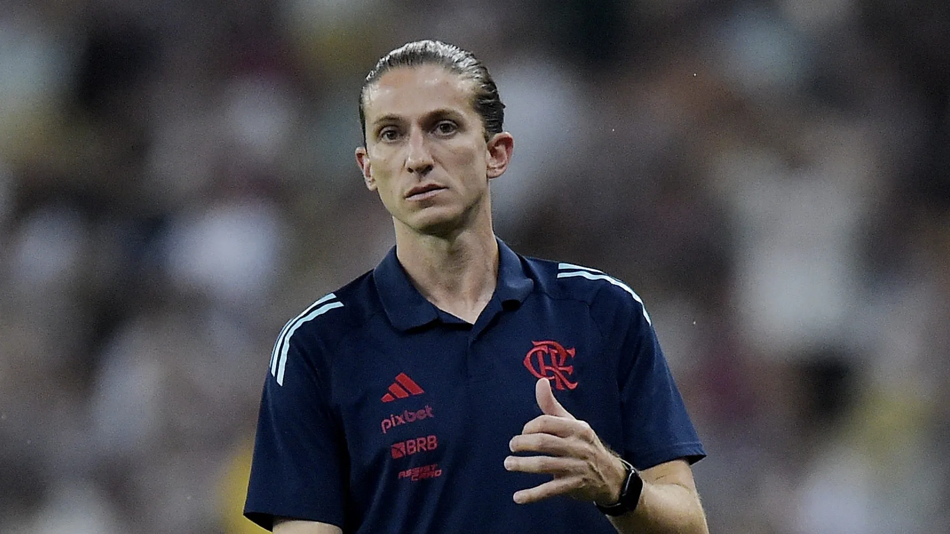 Filipe Luis. Foto: Alexandre Loureiro/AGIF