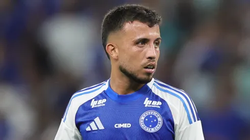 Cruzeiro quer permanência de Matheus Henrique