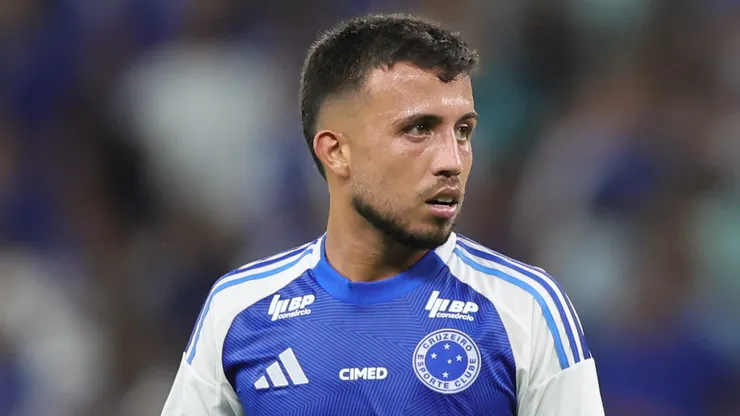 Cruzeiro quer permanência de Matheus Henrique