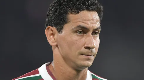 Santos sonha com retorno de Ganso, do Fluminense