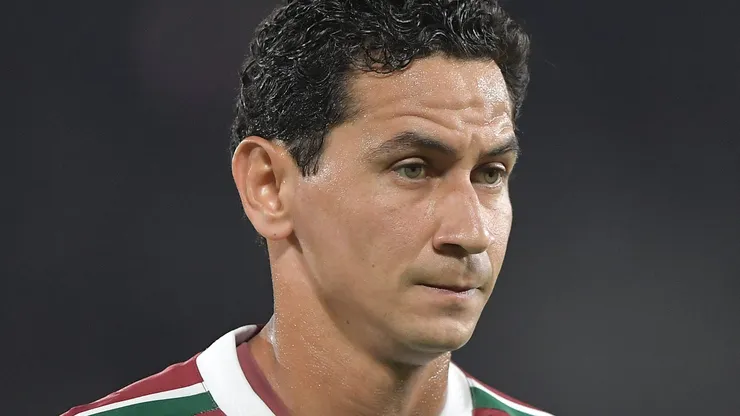 Santos sonha com retorno de Ganso, do Fluminense