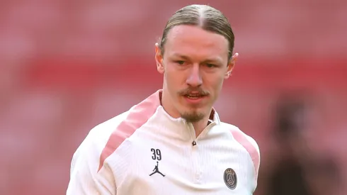 Safonov, goleiro do PSG