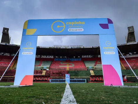 Grêmio e Flamengo se classificam para a final da Copinha Feminina 2025