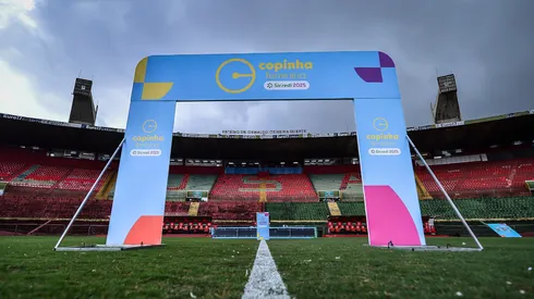Pela primeira vez a decisão da Copinha Feminina será na Mercado Livre Arena Pacaembu - Foto: Mauro Horita/Ag.Paulistão
