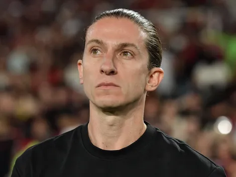 Filipe Luís transforma o Flamengo, mas fica com o vice