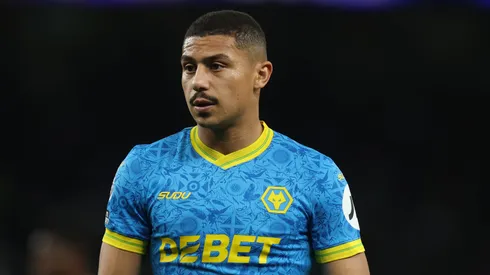 André, jogador do Wolverhampton