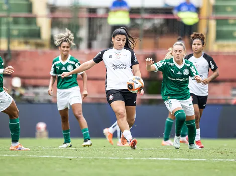 Duda Sampaio comenta vice do Corinthians no Paulistão Feminino