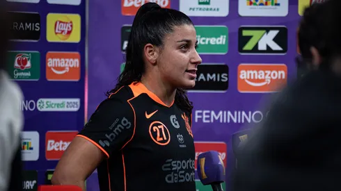 Duda Sampaio pede foco do elenco na disputa do Mundial de Clubes Feminino em janeiro de 2026 – Foto: Ronaldo Barreto/Ag.Paulistão