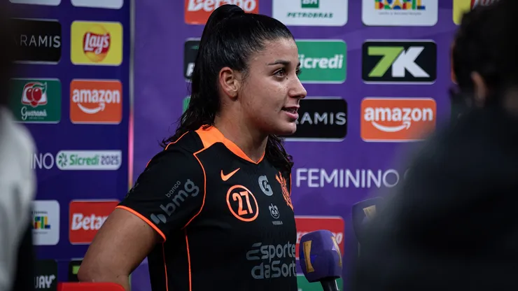 Duda Sampaio pede foco do elenco na disputa do Mundial de Clubes Feminino em janeiro de 2026 - Foto: Ronaldo Barreto/Ag.Paulistão