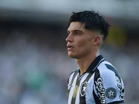 Joaquín Correa fica próximo de sair do Botafogo rumo ao São Paulo após acordo