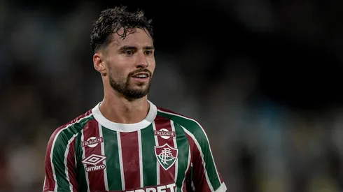 Martinelli, jogador do Fluminense