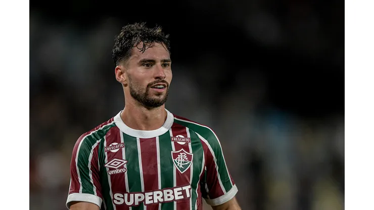 Martinelli, jogador do Fluminense