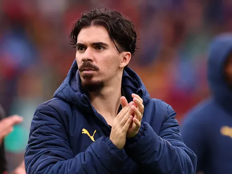 Vitinha, do PSG, elogia o Flamengo após partida no Intercontinental