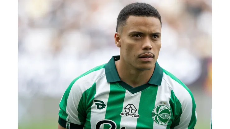 Mandaca, jogador do Juventude