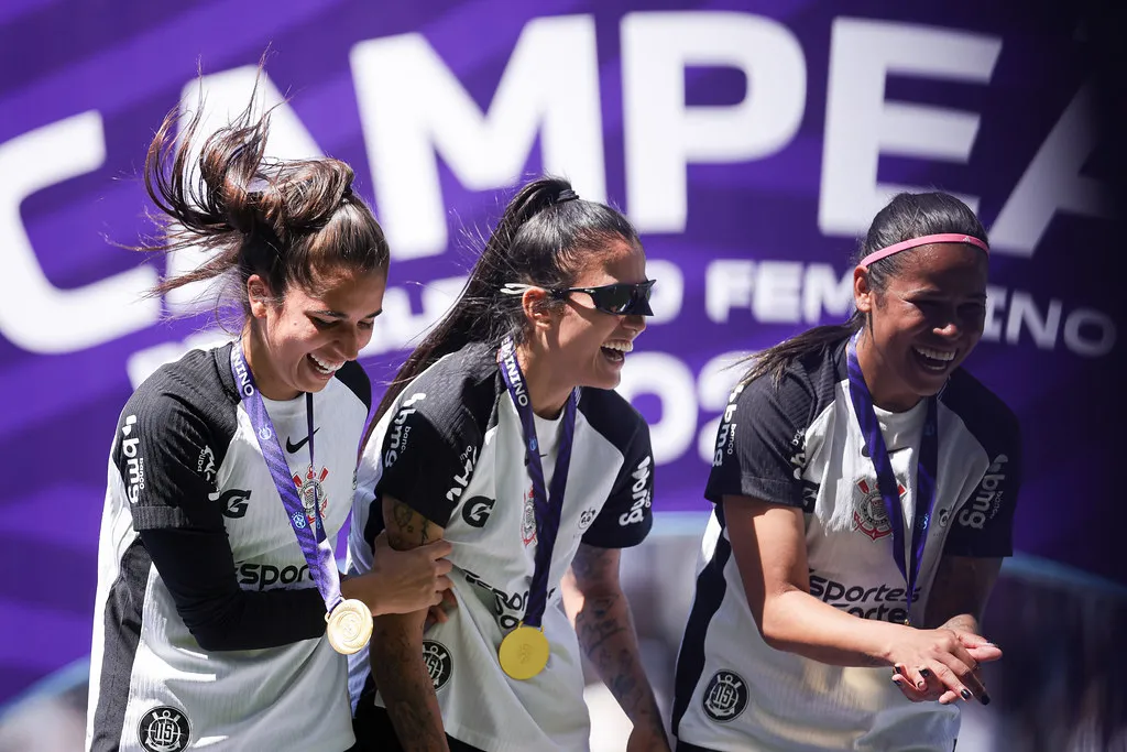 Corinthians Feminino
