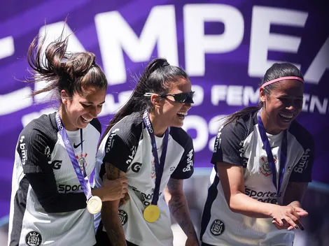 Corinthians encerra ano mantendo hegemonia na Libertadores e Brasileirão Feminino