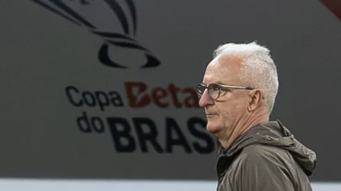 tecnico do Corinthians durante partida contra o Vasco no estadio Arena Corinthians pelo campeonato Copa Do Brasil 2025. Foto: Joisel Amaral/AGIF