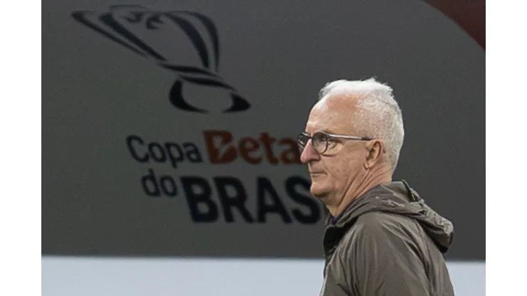 tecnico do Corinthians durante partida contra o Vasco no estadio Arena Corinthians pelo campeonato Copa Do Brasil 2025. Foto: Joisel Amaral/AGIF