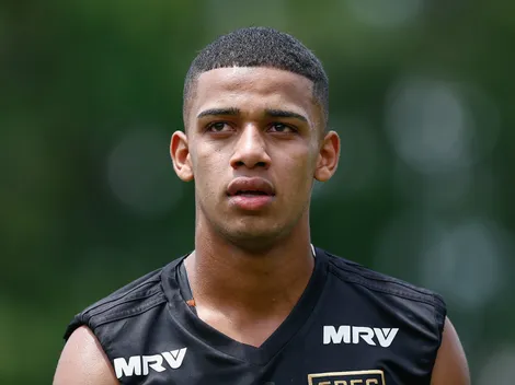 Torcida do Palmeiras se divide sobre possível contratação de Brenner