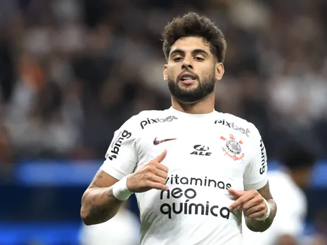 Yuri Alberto, ex-Inter, sofre com críticas no Corinthians