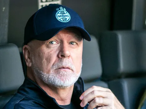 Mano Menezes, ex-Grêmio, 'vetou' retorno ao Internacional