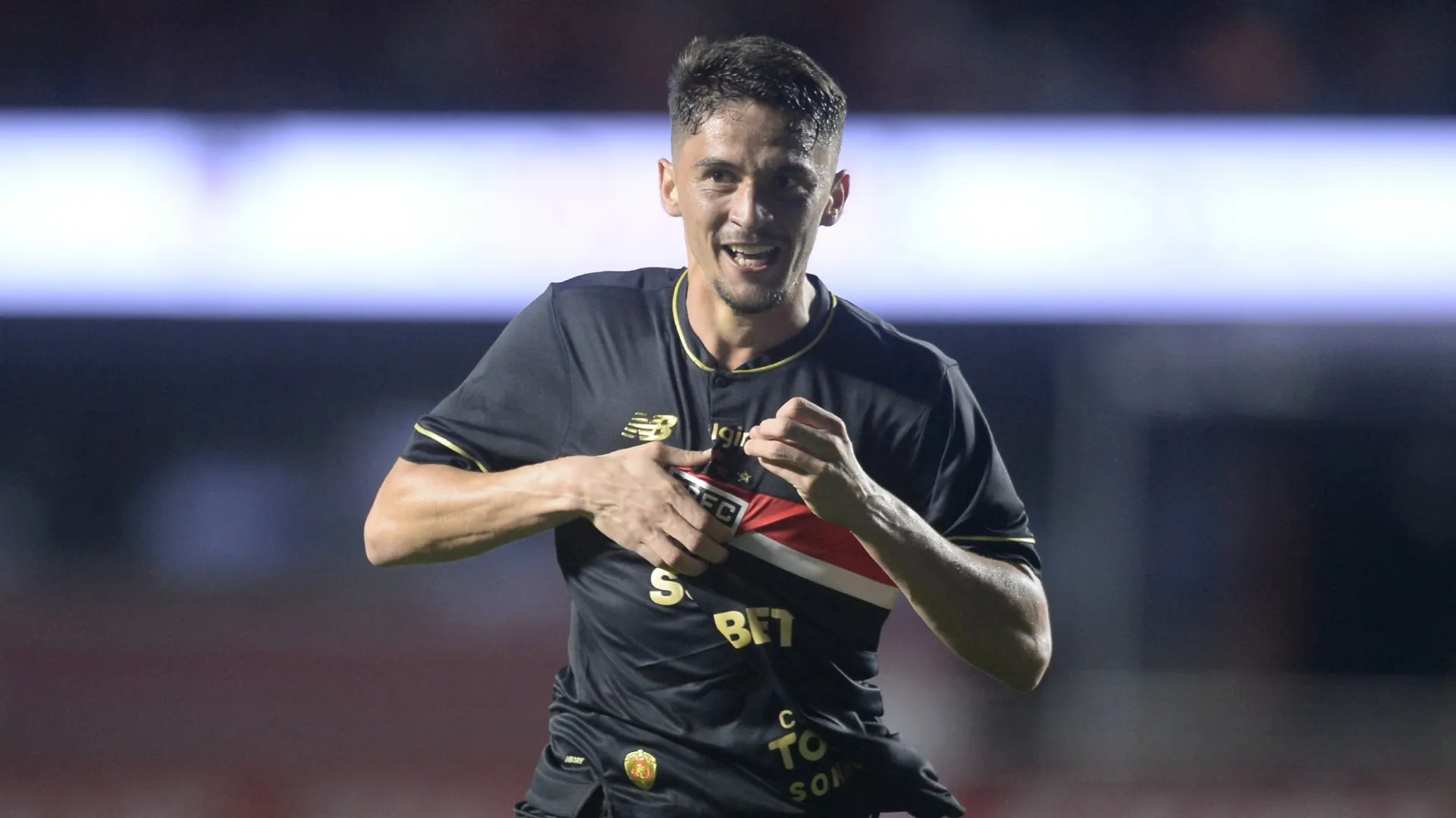 Cruzeiro e Internacional entram na briga por Pablo Maia (Imagem: Alan Morici/AGIF)