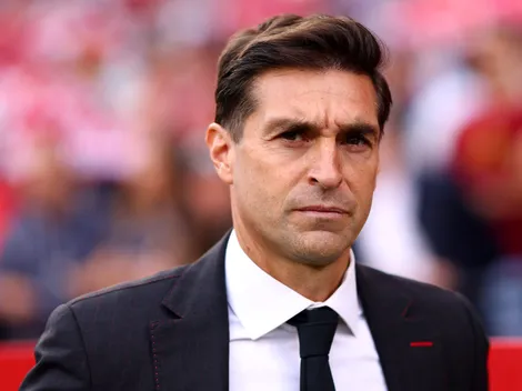 Botafogo diz "não" ao técnico Diego Alonso, oferecido ao clube