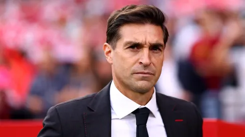 Diego Alonso chegou a ser oferecido ao Botafogo. Foto: Getty Images