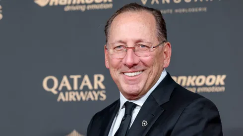 John Textor, dono da SAF do Botafogo. (Photo by Pascal Le Segretain/Getty Images)