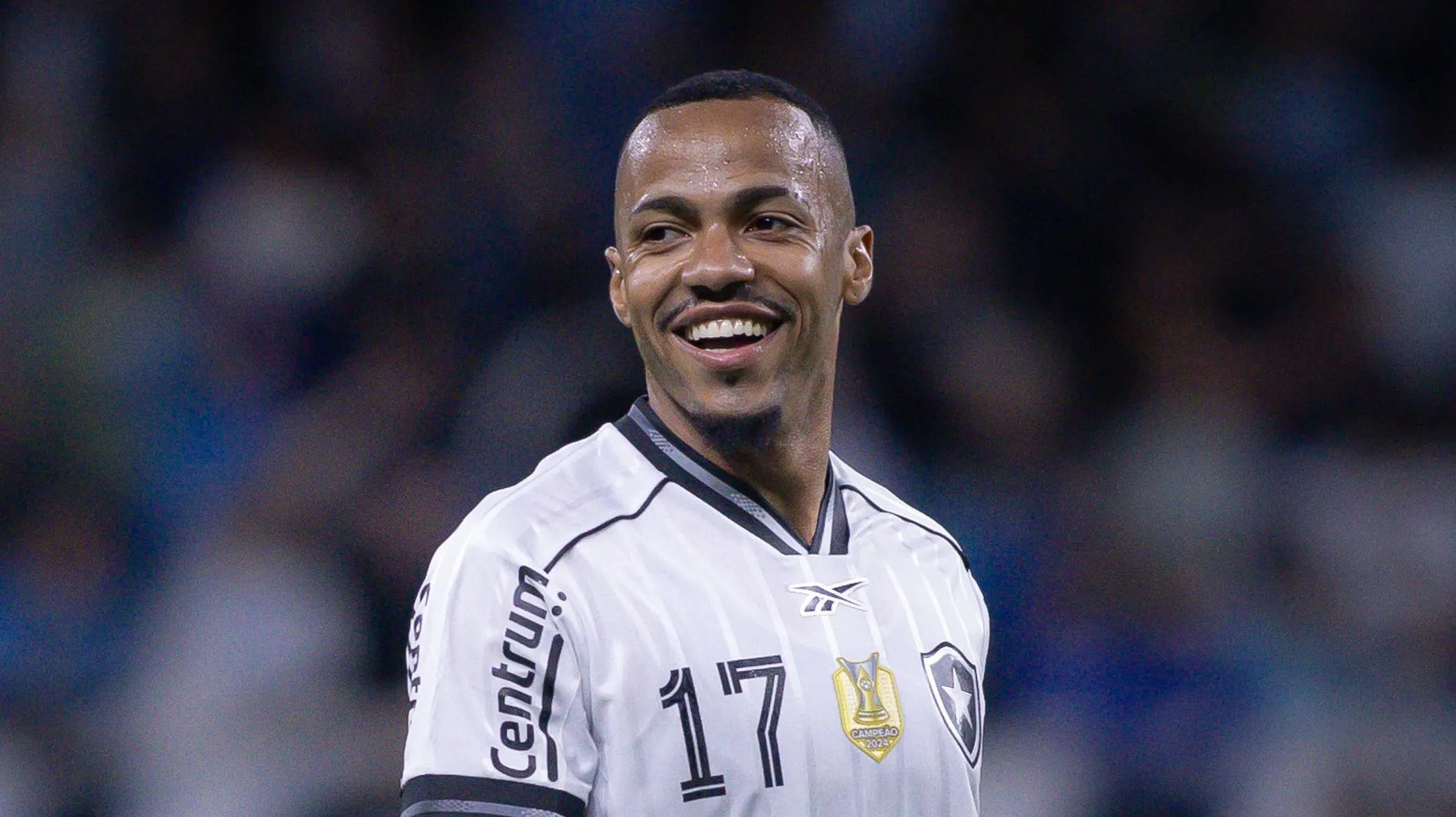 São Paulo pretende envolver Marlon Freiras na troca - Foto: Maxi Franzoi/AGIF.