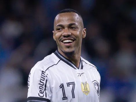 São Paulo quer contratar Marlon Freitas, mas Botafogo resiste