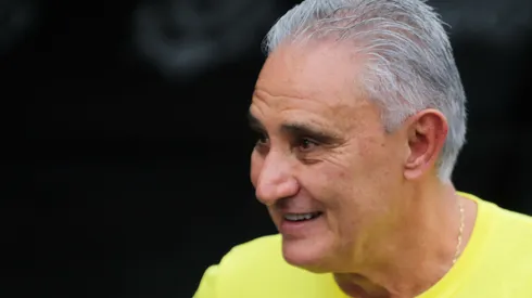 Tite, novo técnico do Cruzeiro