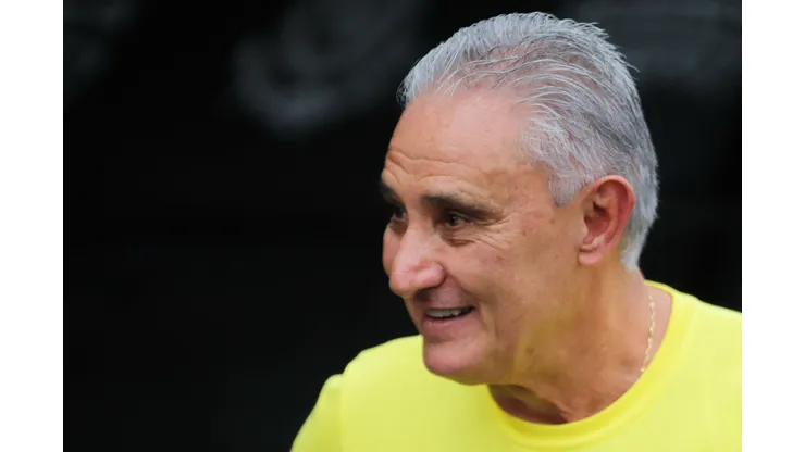 Tite, novo técnico do Cruzeiro