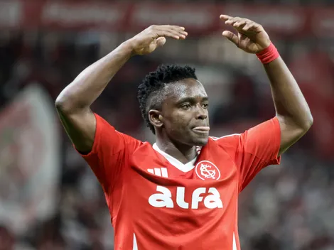 Internacional define compra de Carbonero junto ao Racing-ARG por R$22 milhões