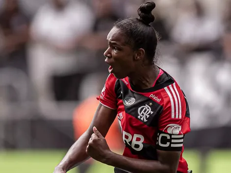 Ex-Flamengo, Daiane Santos pode reforçar o Corinthians