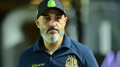 Rafael Guanaes, técnico do Mirassol