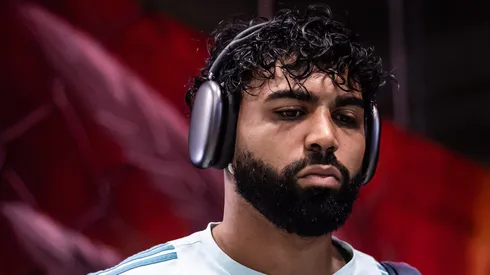 Gabigol está no radar do Santos. Foto: Gustavo Aleixo/Cruzeiro