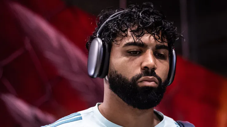 Gabigol está no radar do Santos. Foto: Gustavo Aleixo/Cruzeiro