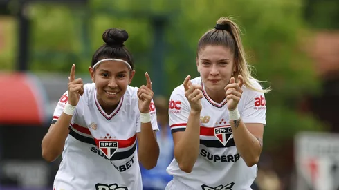 São Paulo Feminino (Créditos: Rubens Chiri / São Paulo FC)