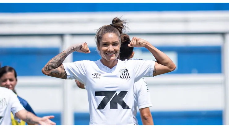 Santos Feminino (Fotos: Ronaldo Barreto/Ag.Paulistão)