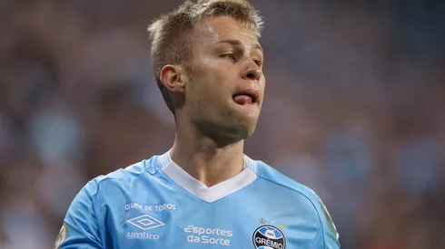 Ronald, jogador do Grêmio